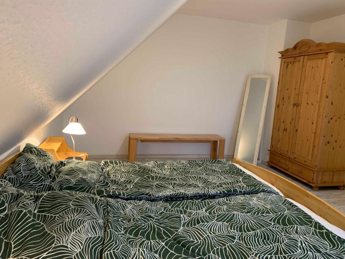 Haus Am Schilf Villa Nordstrand Dış mekan fotoğraf