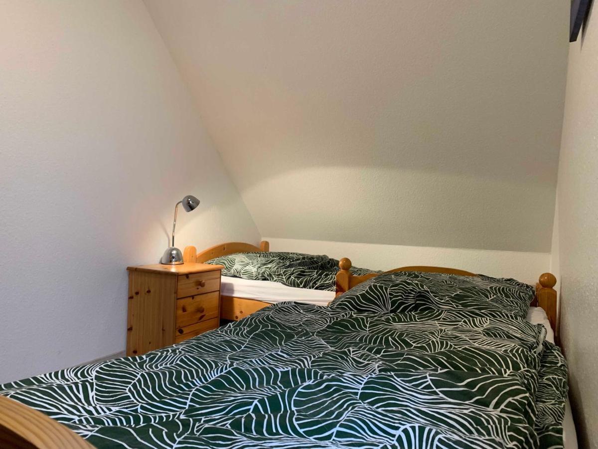 Haus Am Schilf Villa Nordstrand Dış mekan fotoğraf
