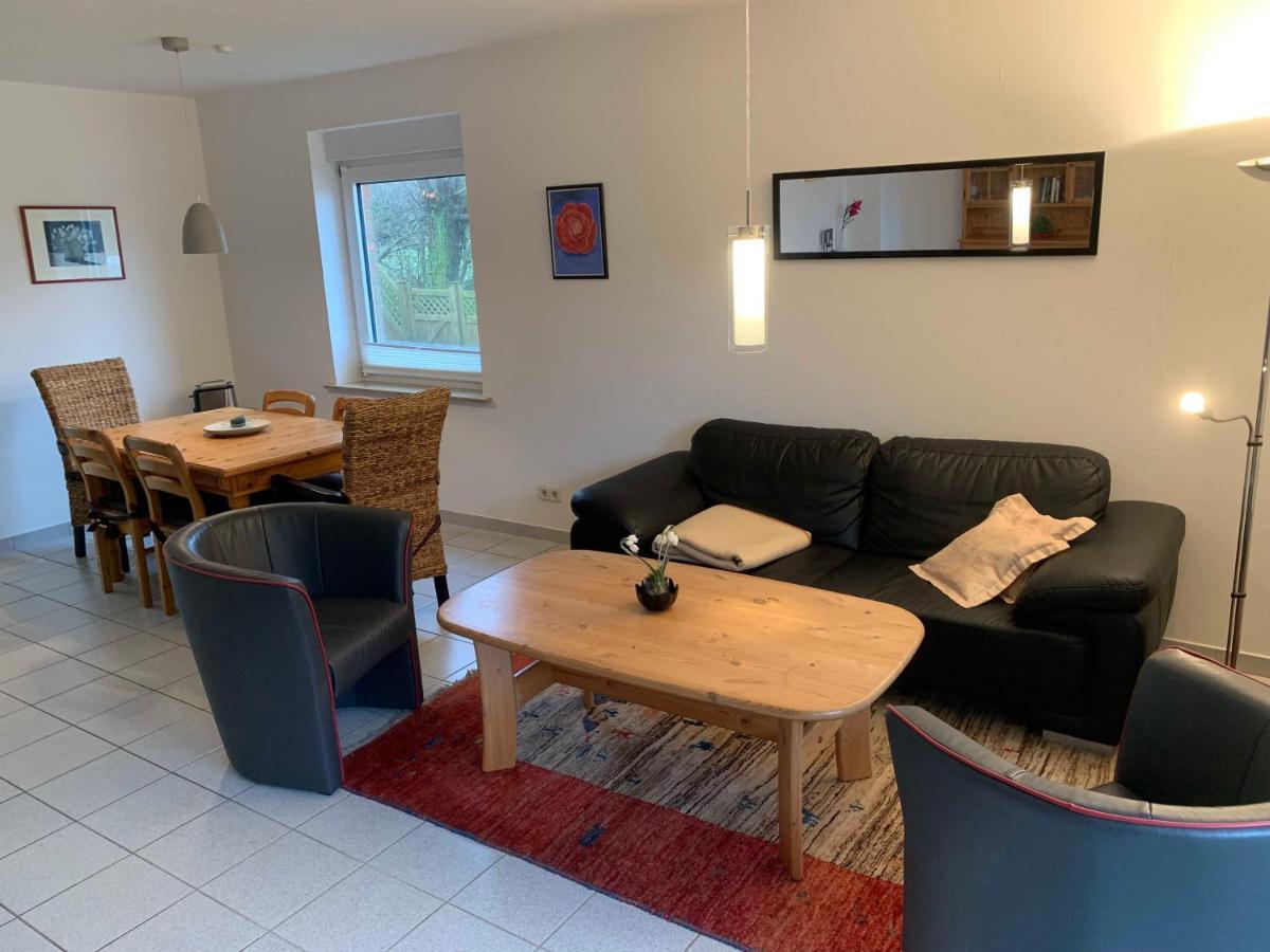 Haus Am Schilf Villa Nordstrand Dış mekan fotoğraf