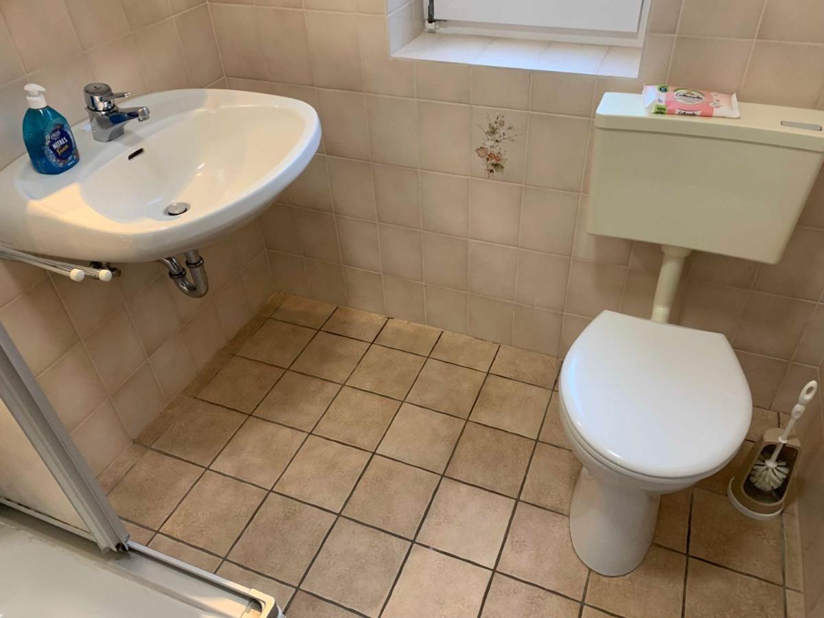Haus Am Schilf Villa Nordstrand Dış mekan fotoğraf