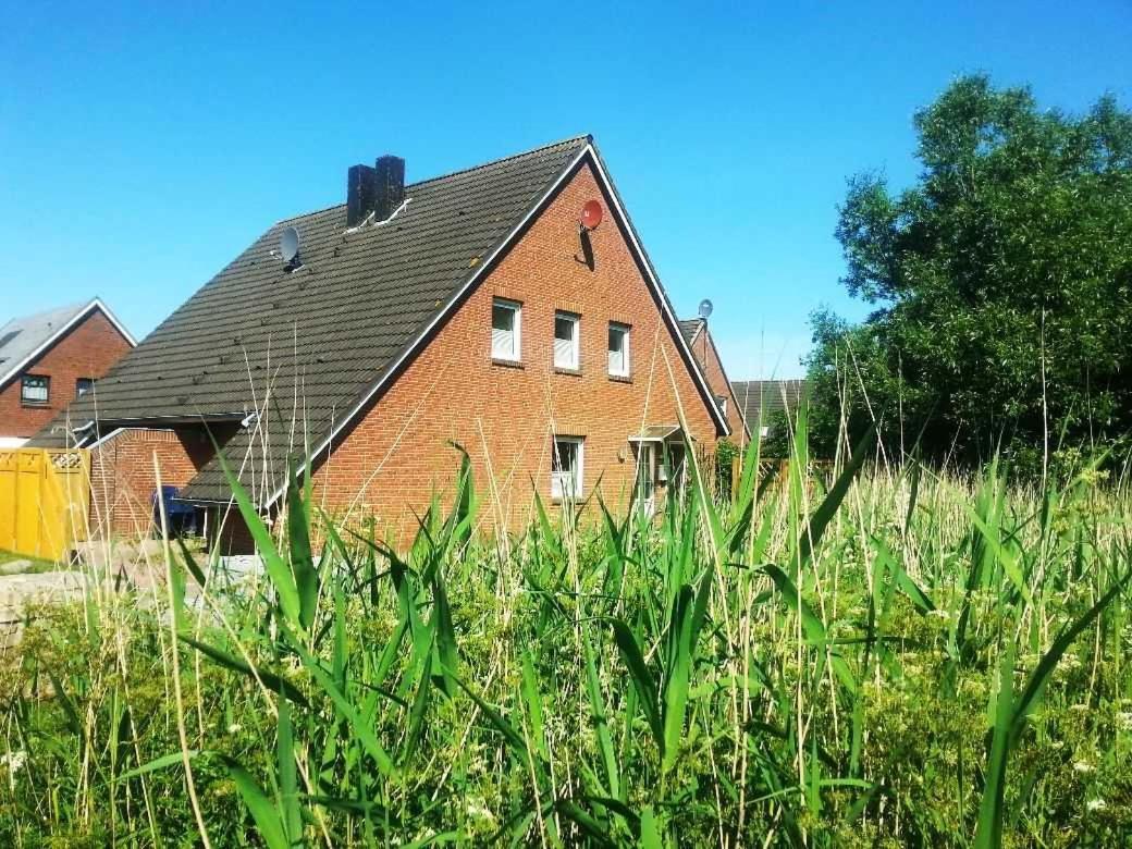 Haus Am Schilf Villa Nordstrand Dış mekan fotoğraf