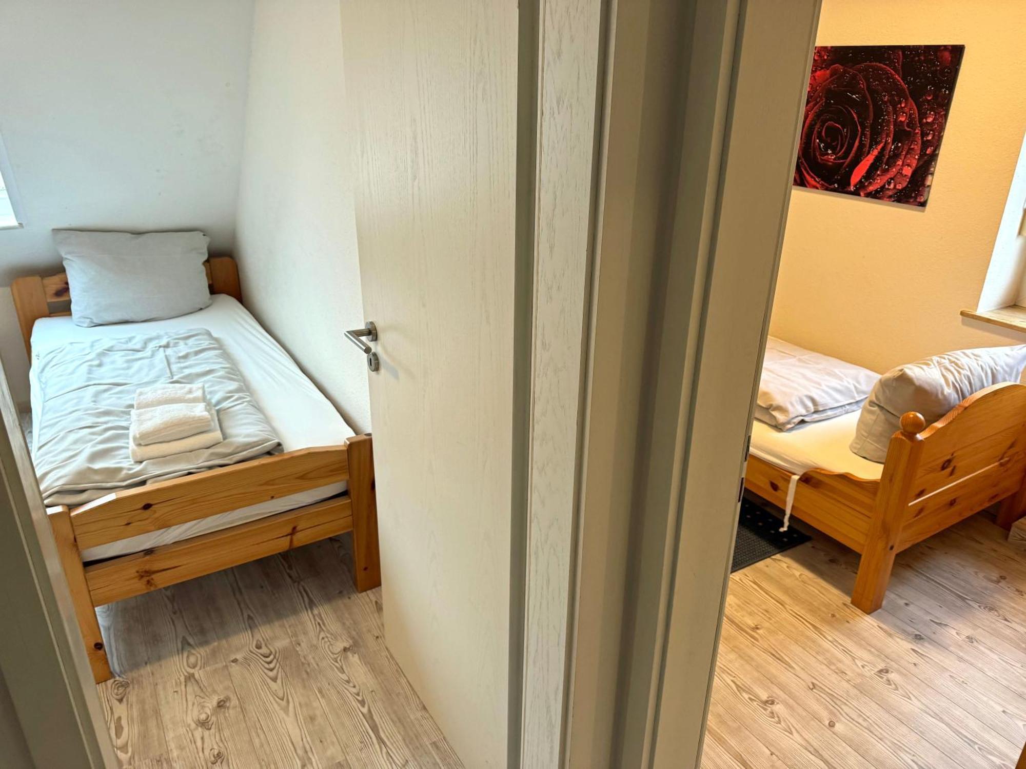 Haus Am Schilf Villa Nordstrand Dış mekan fotoğraf