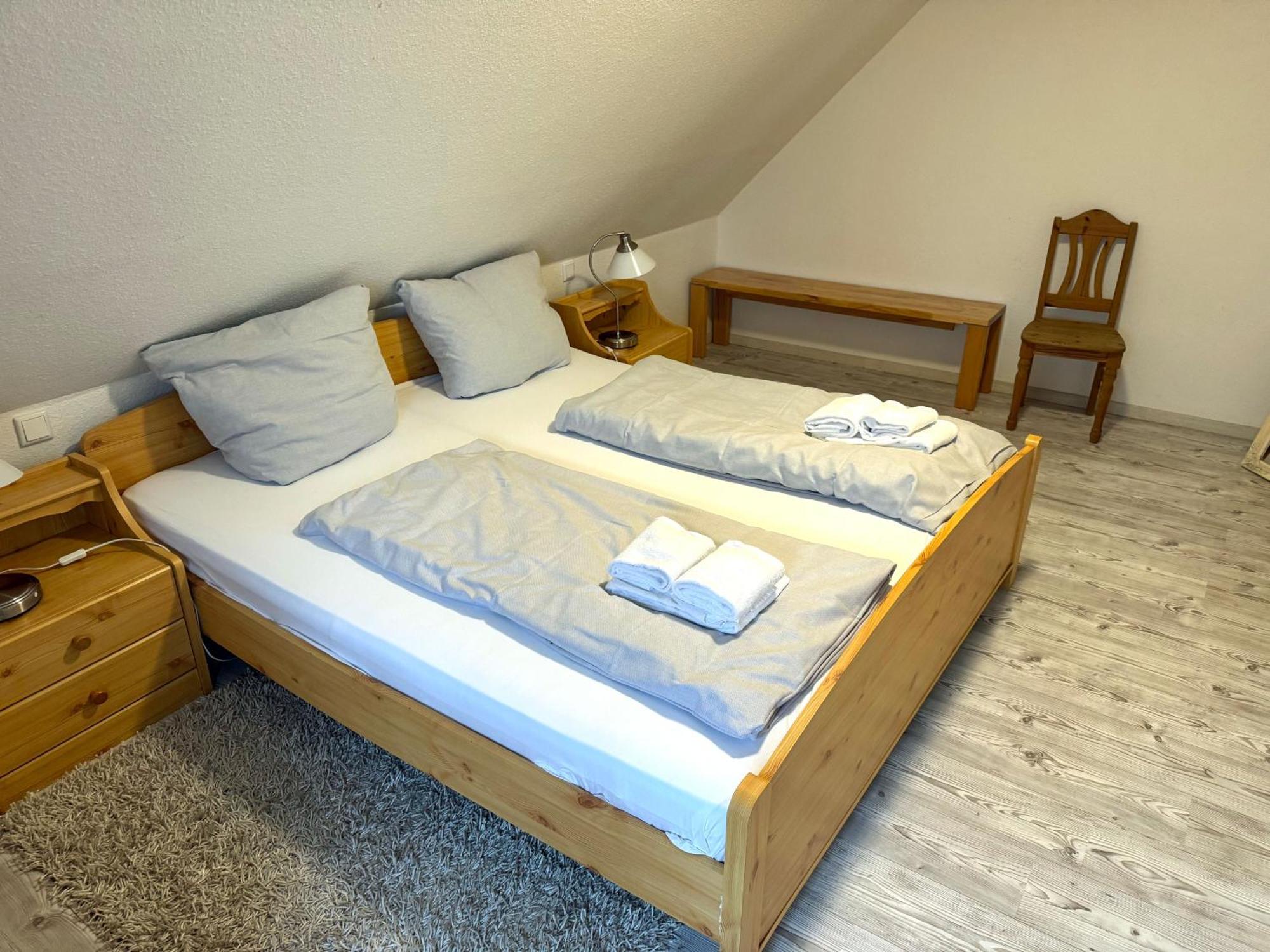 Haus Am Schilf Villa Nordstrand Dış mekan fotoğraf