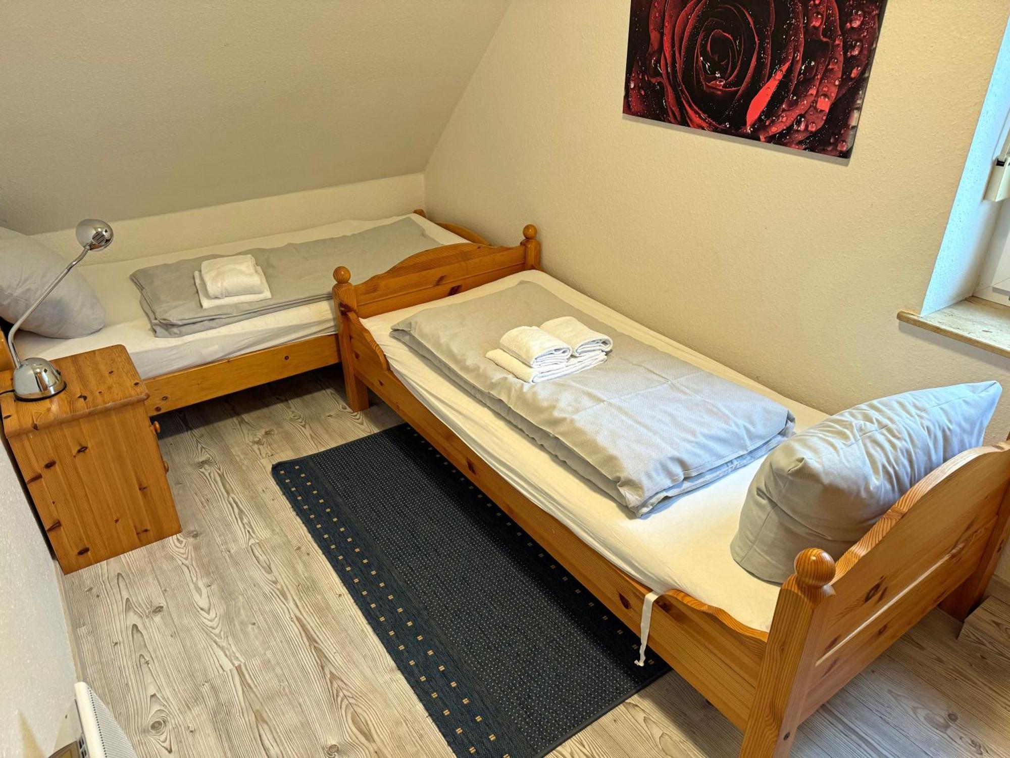 Haus Am Schilf Villa Nordstrand Dış mekan fotoğraf